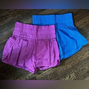 Free People Movement “The Way Home Shorts”